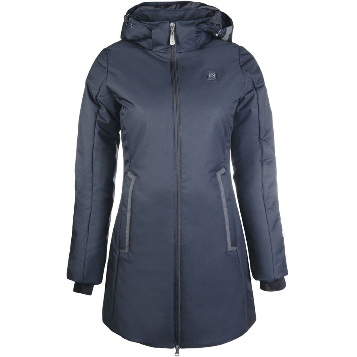 HKM Chaqueta Calefactable Elegant Azul Noche