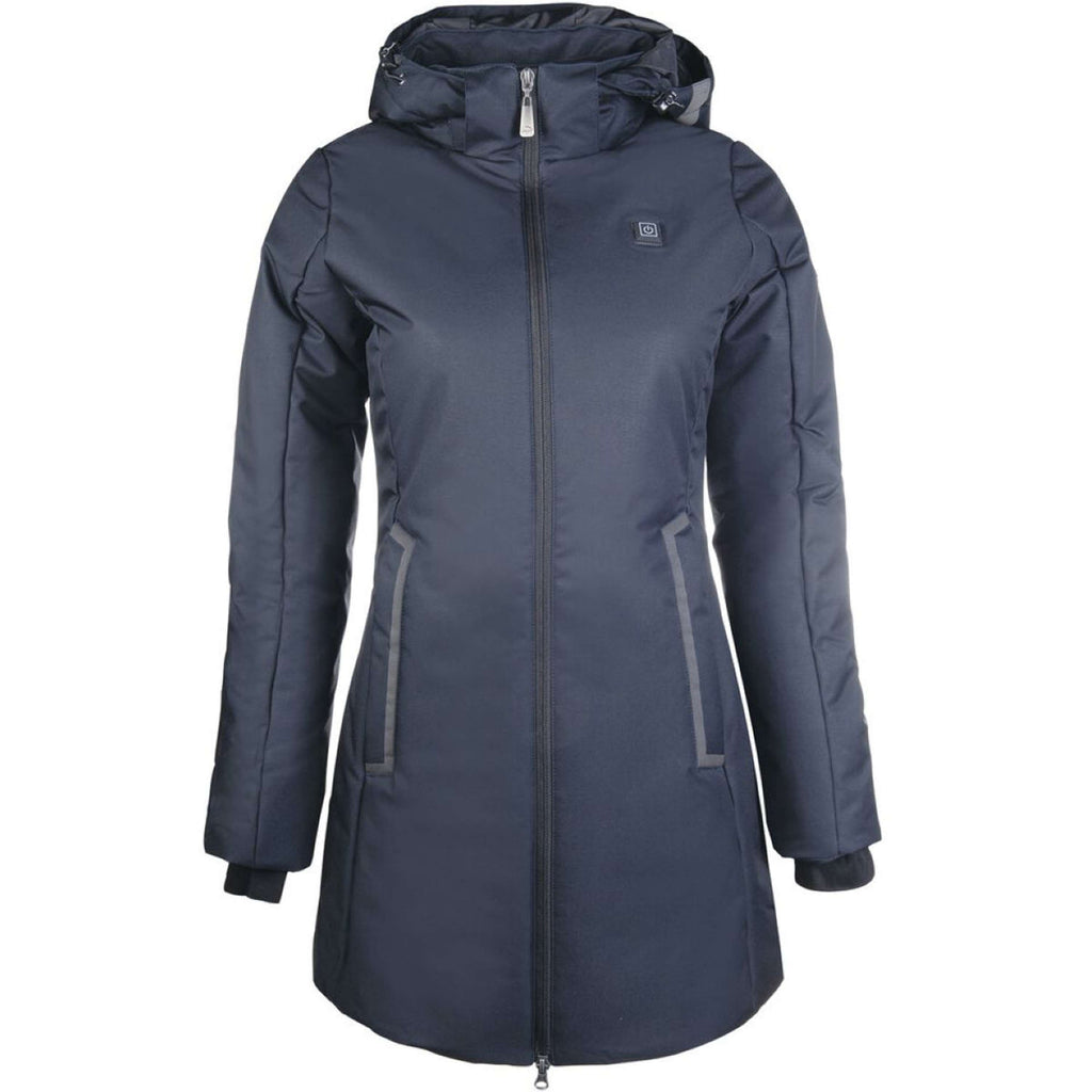 HKM Chaqueta Calefactable Elegant Azul Noche
