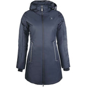 HKM Chaqueta Calefactable Elegant Azul Noche
