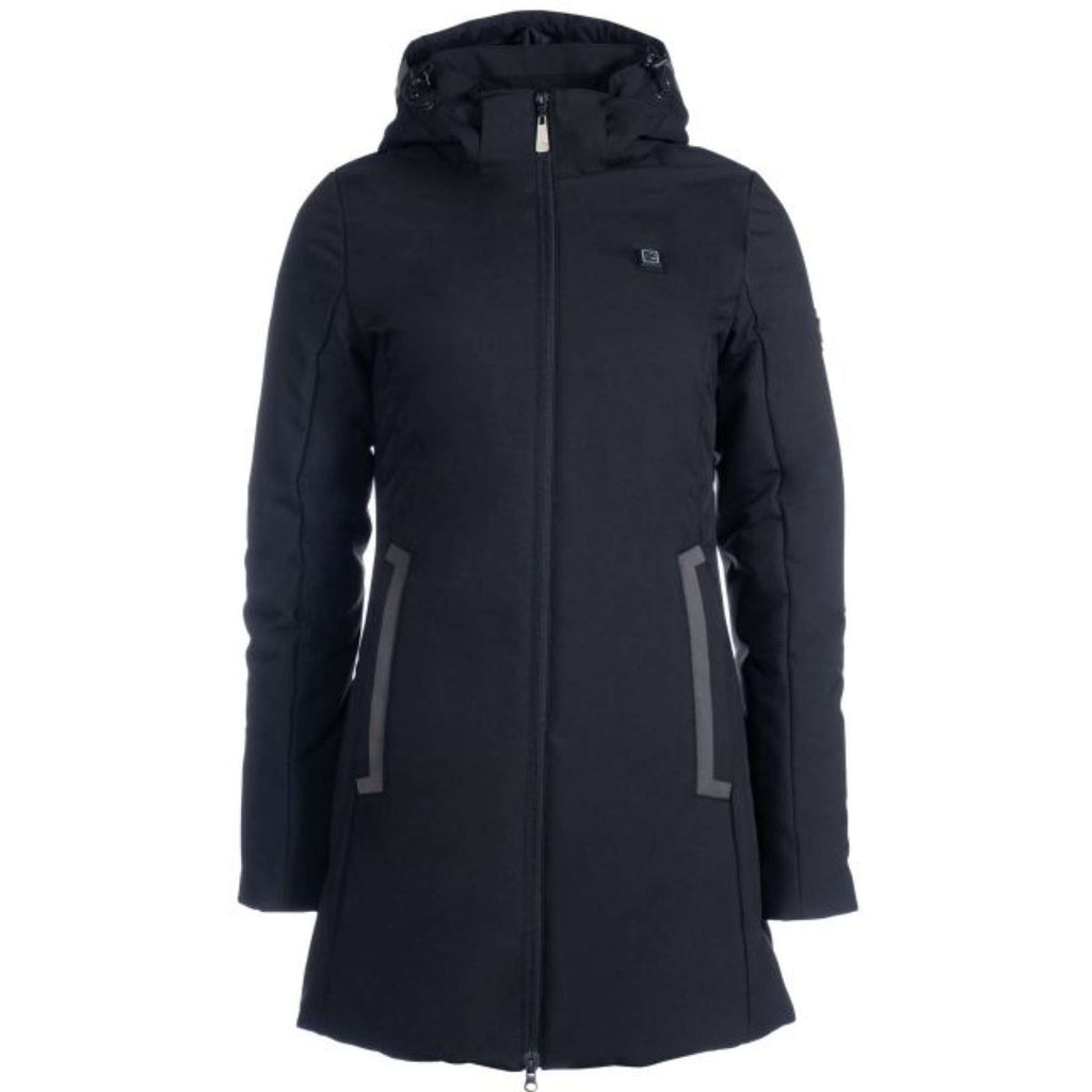 HKM Chaqueta Calefactable Elegant Negro