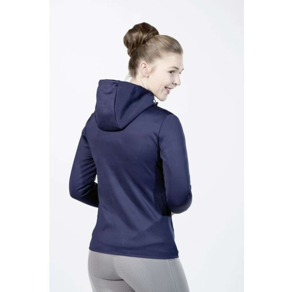 HKM Chaqueta Deportiva Style Azul oscuro