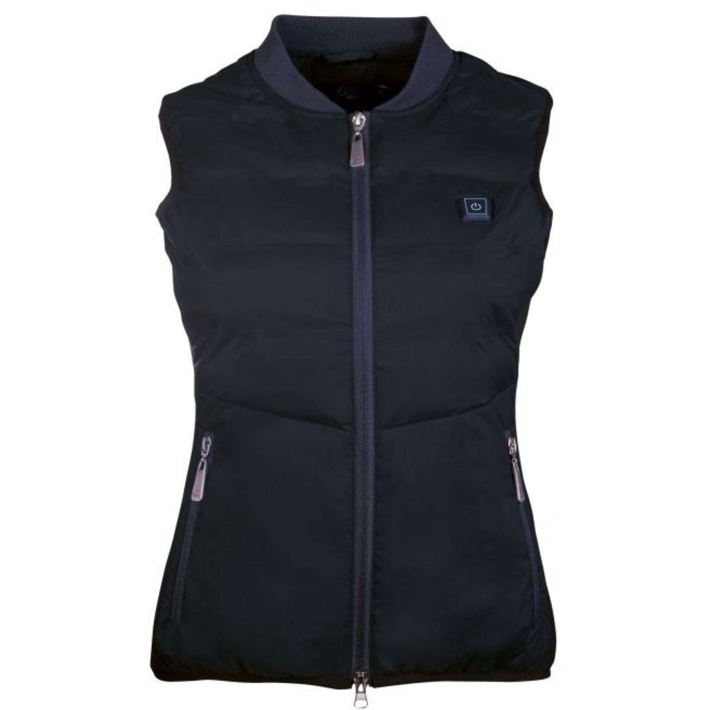 HKM Chaleco Comfort Temperature Negro