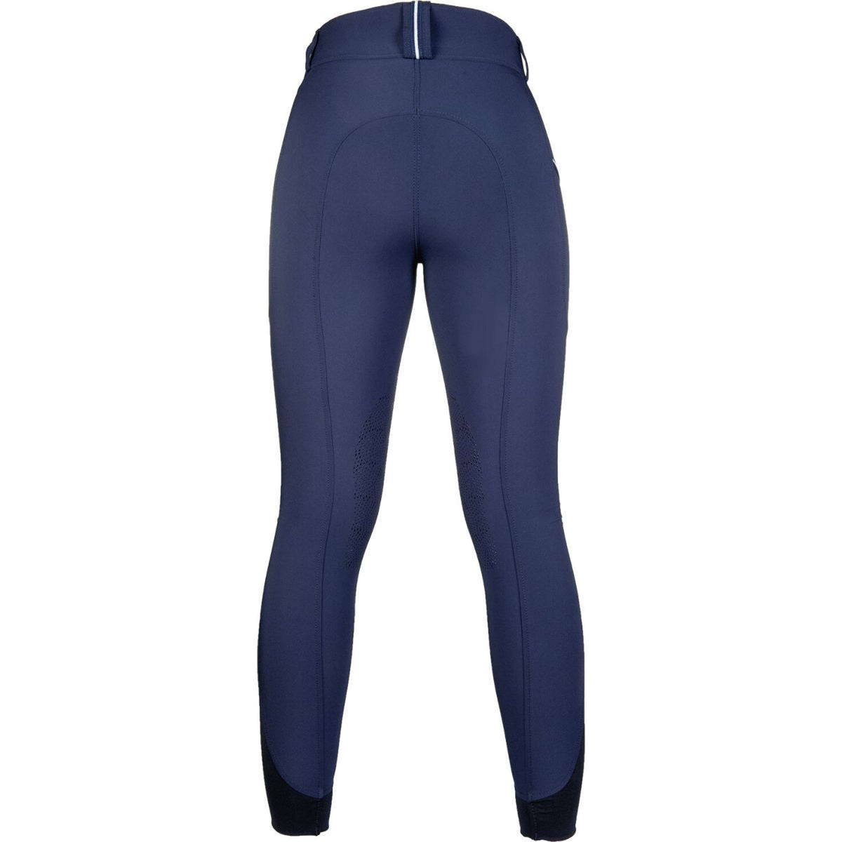HKM Pantalones Comfort Flo Knie Grip Azul oscuro