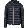 HKM Chaqueta Lena Negro/Oro rosa