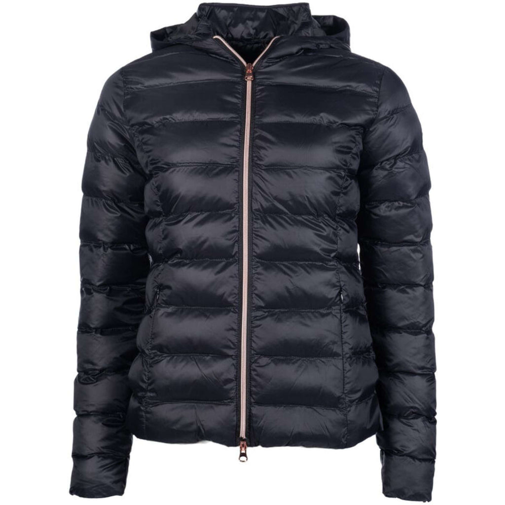 HKM Chaqueta Lena Negro/Oro rosa