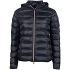HKM Chaqueta Lena Negro/Oro rosa
