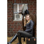 HKM Chaqueta Lena Negro/Oro rosa