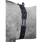 HKM Cincha de Trabajo Canvas Negro