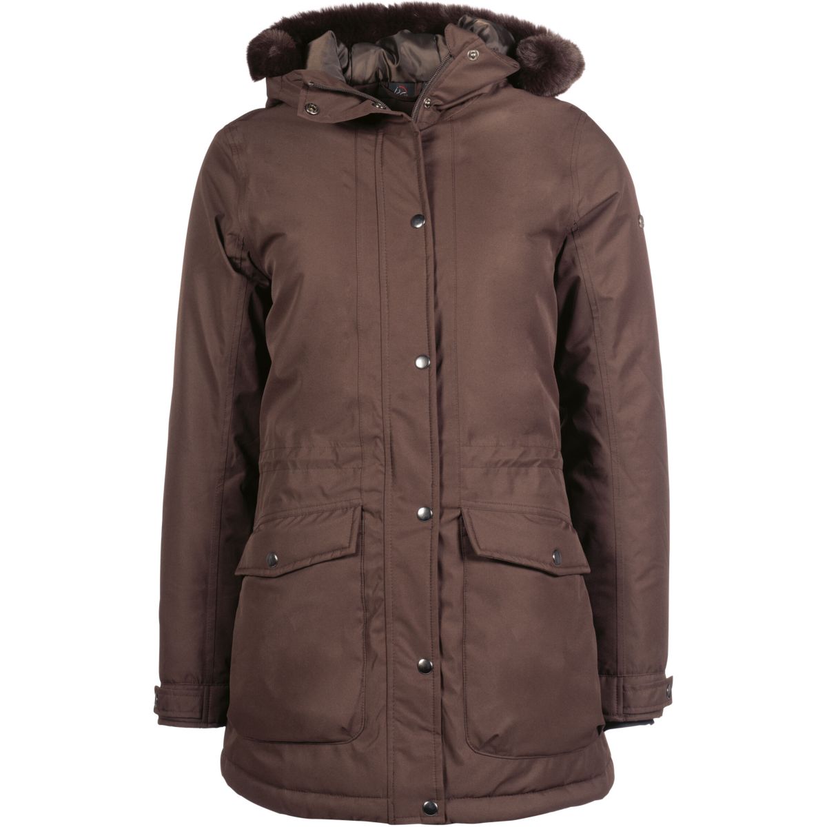 HKM Parka Eaton Marron oscuro