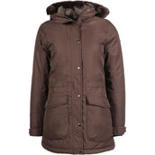 HKM Parka Eaton Marron oscuro