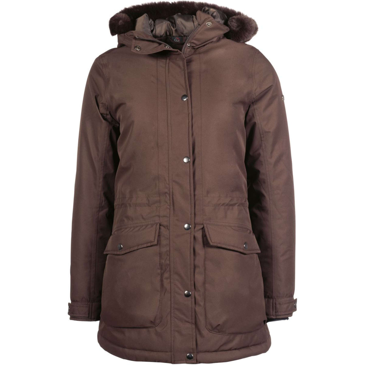 HKM Parka Eaton Marron oscuro