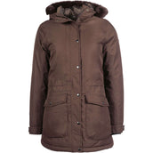 HKM Parka Eaton Marron oscuro