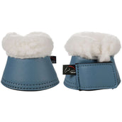 HKM Botas de Campana Comfort Azul Humo