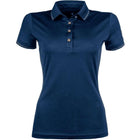 HKM Poloshirt Rosegold Glamour Azul oscuro/Oro rosa