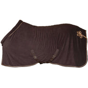HKM Manta para el sudor Rosegold Glamour Marron/Oro Rosa