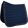 HKM Mantilla Rosegold Glamour Uso general Azul oscuro/Oro rosa