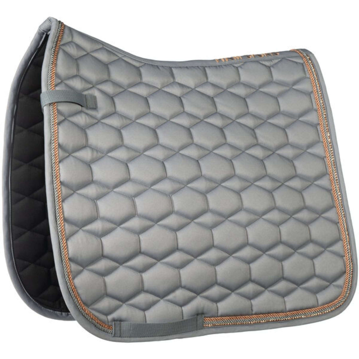 HKM Mantilla Rosegold Glamour Doma Oro Rosa