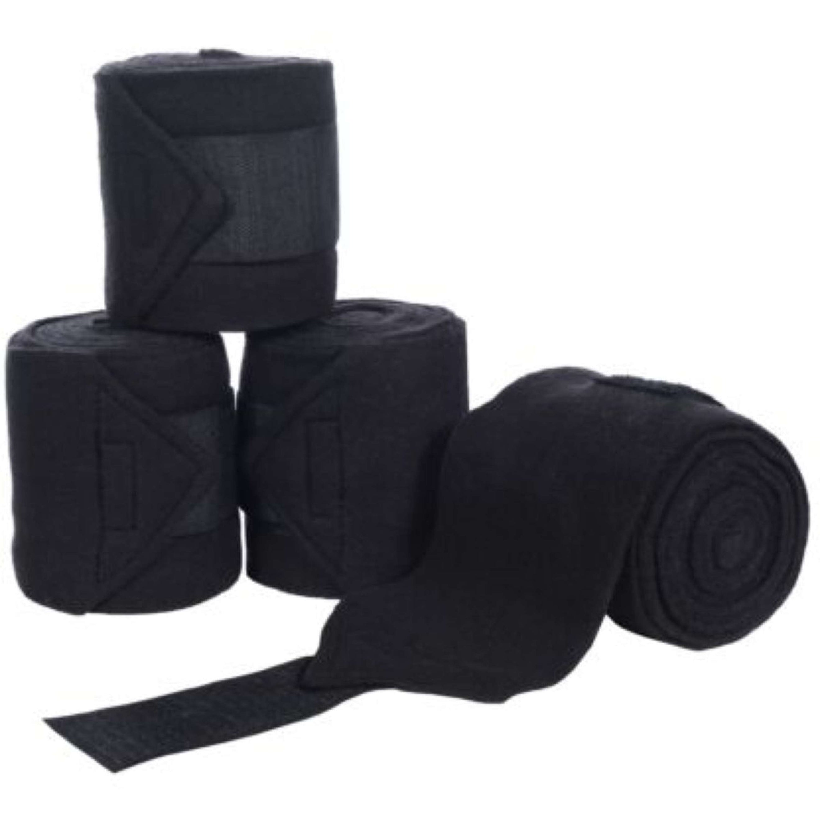 HKM Vendajes Classic Negro HKM Vendajes Classic Negro