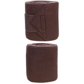 HKM Vendajes Classic Marron oscuro