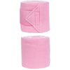 HKM Vendajes Classic Rosa neon