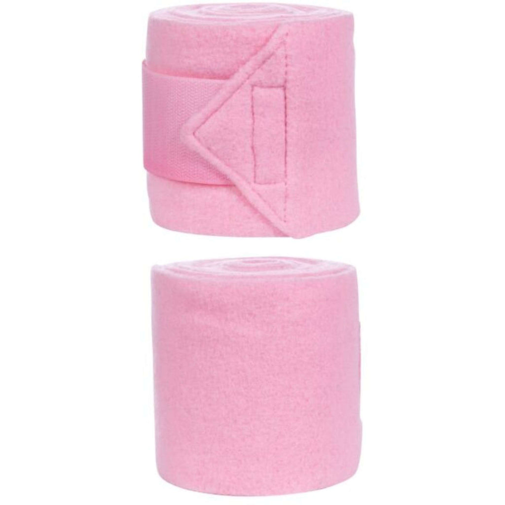 HKM Vendajes Classic Rosa neon