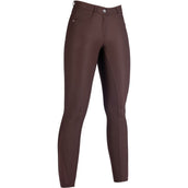 HKM Pantalones Luna Full Grip Marron oscuro
