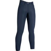HKM Pantalones Luna Full Grip Azul oscuro