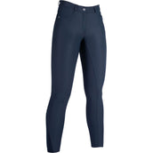 HKM Pantalones Luna Full Grip Azul oscuro