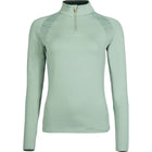 HKM Camiseta Funcional Basil Verde claro
