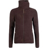 HKM Chaleco Polar Basil Marron oscuro