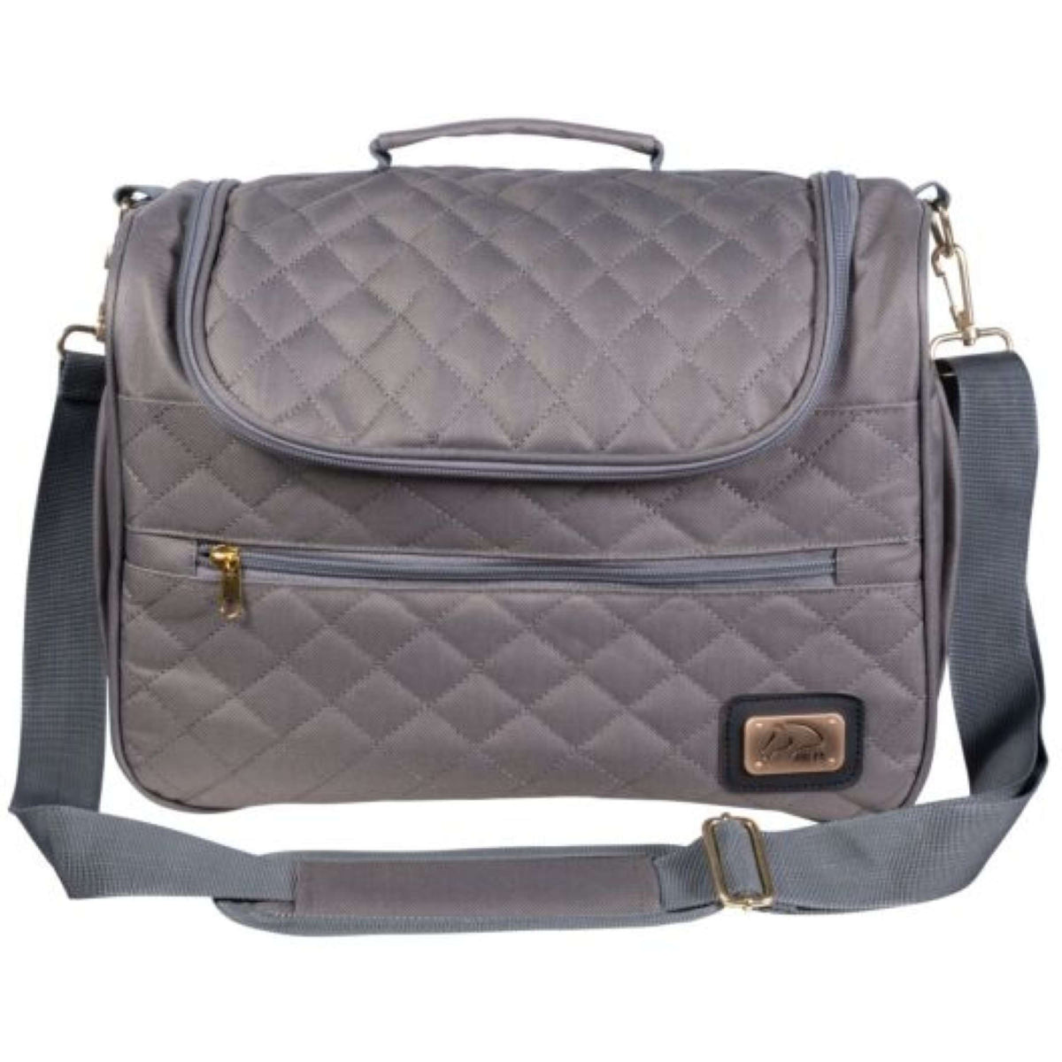 HKM Bolsa de Limpieza Berry Taupe/Oro