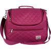 HKM Bolsa de Limpieza Berry Rojo vino