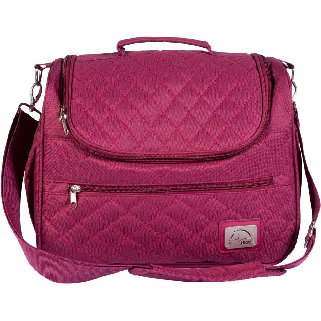 HKM Bolsa de Limpieza Berry Rojo vino