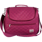 HKM Bolsa de Limpieza Berry Rojo vino