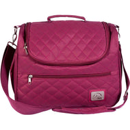 HKM Bolsa de Limpieza Berry Rojo vino