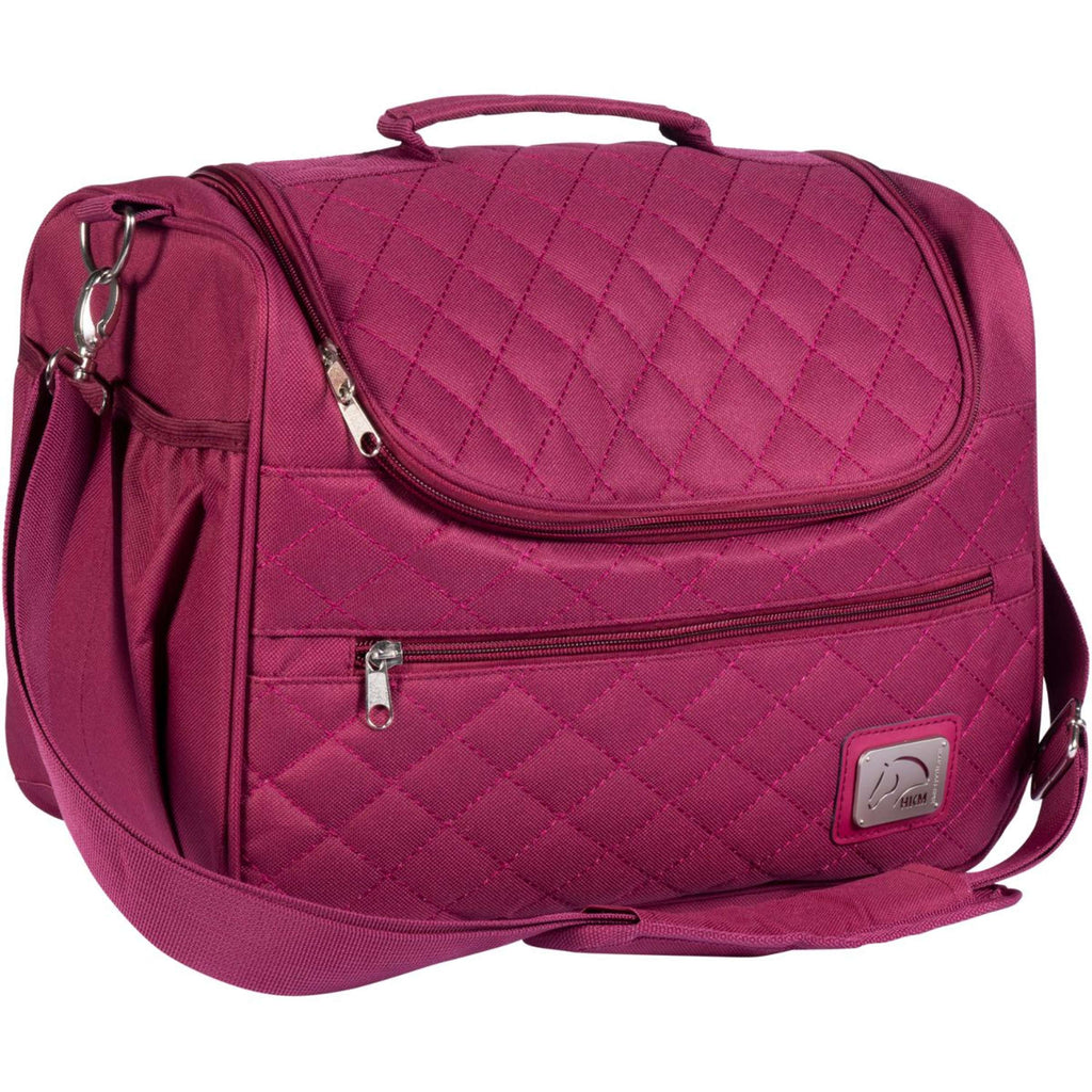 HKM Bolsa de Limpieza Berry Rojo vino