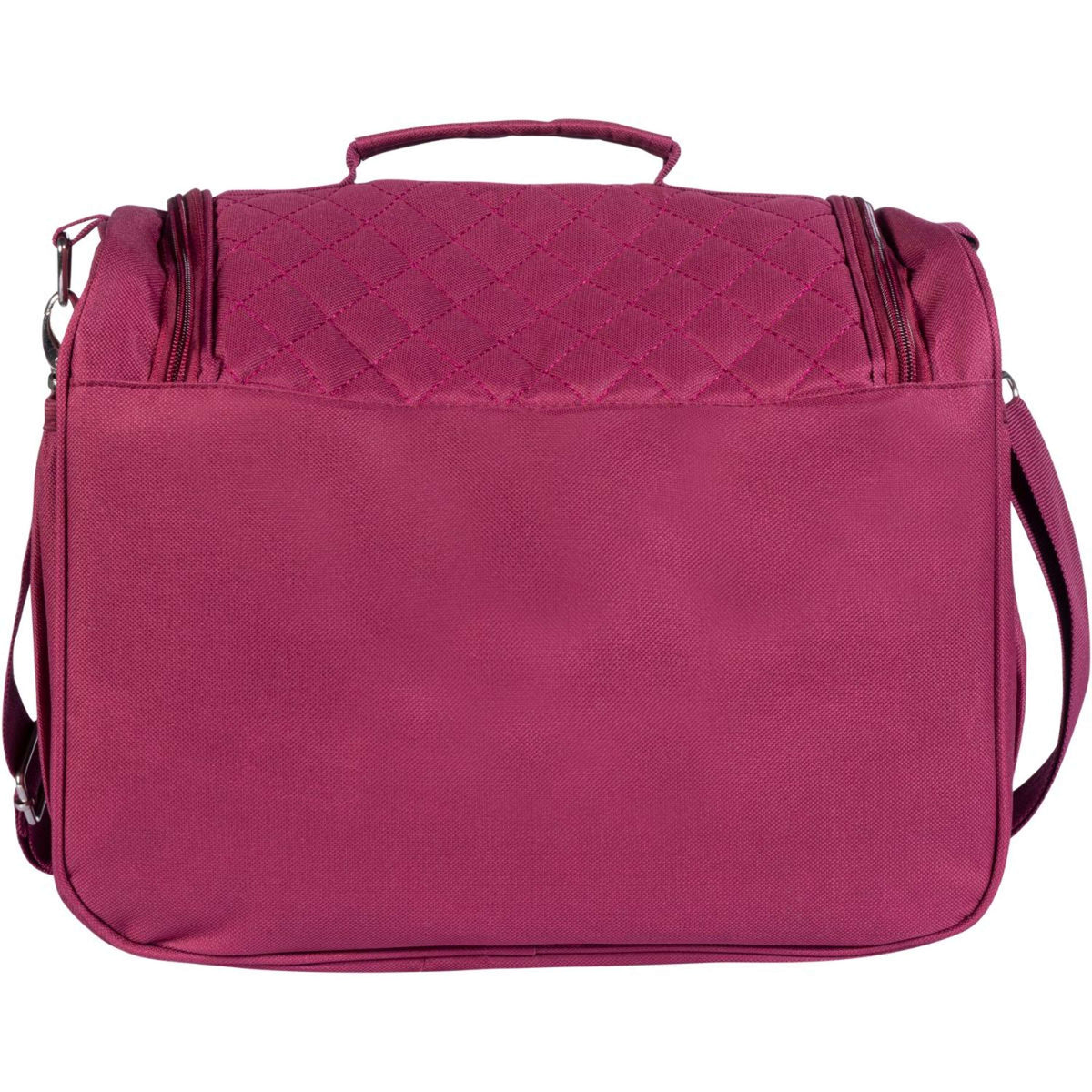HKM Bolsa de Limpieza Berry Rojo vino