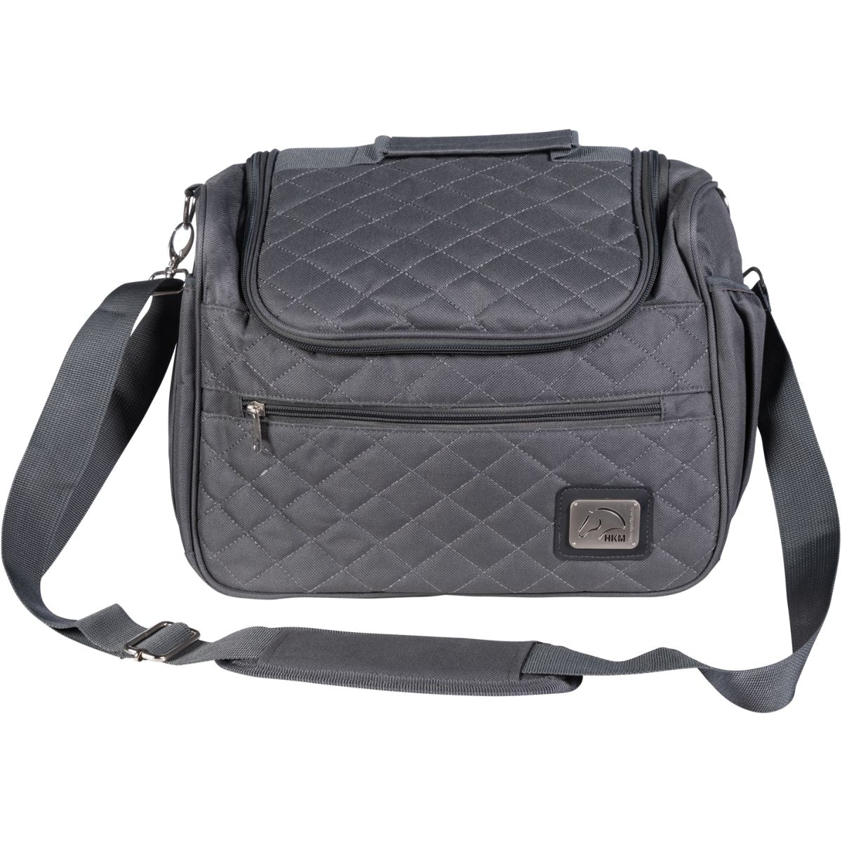 HKM Bolsa de Limpieza Berry Gris oscuro