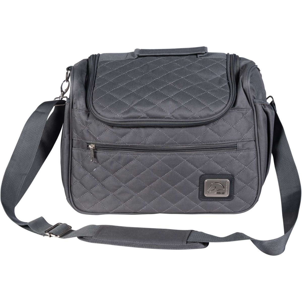 HKM Bolsa de Limpieza Berry Gris oscuro
