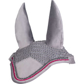 HKM Bonete para Orejas Berry Gris oscuro