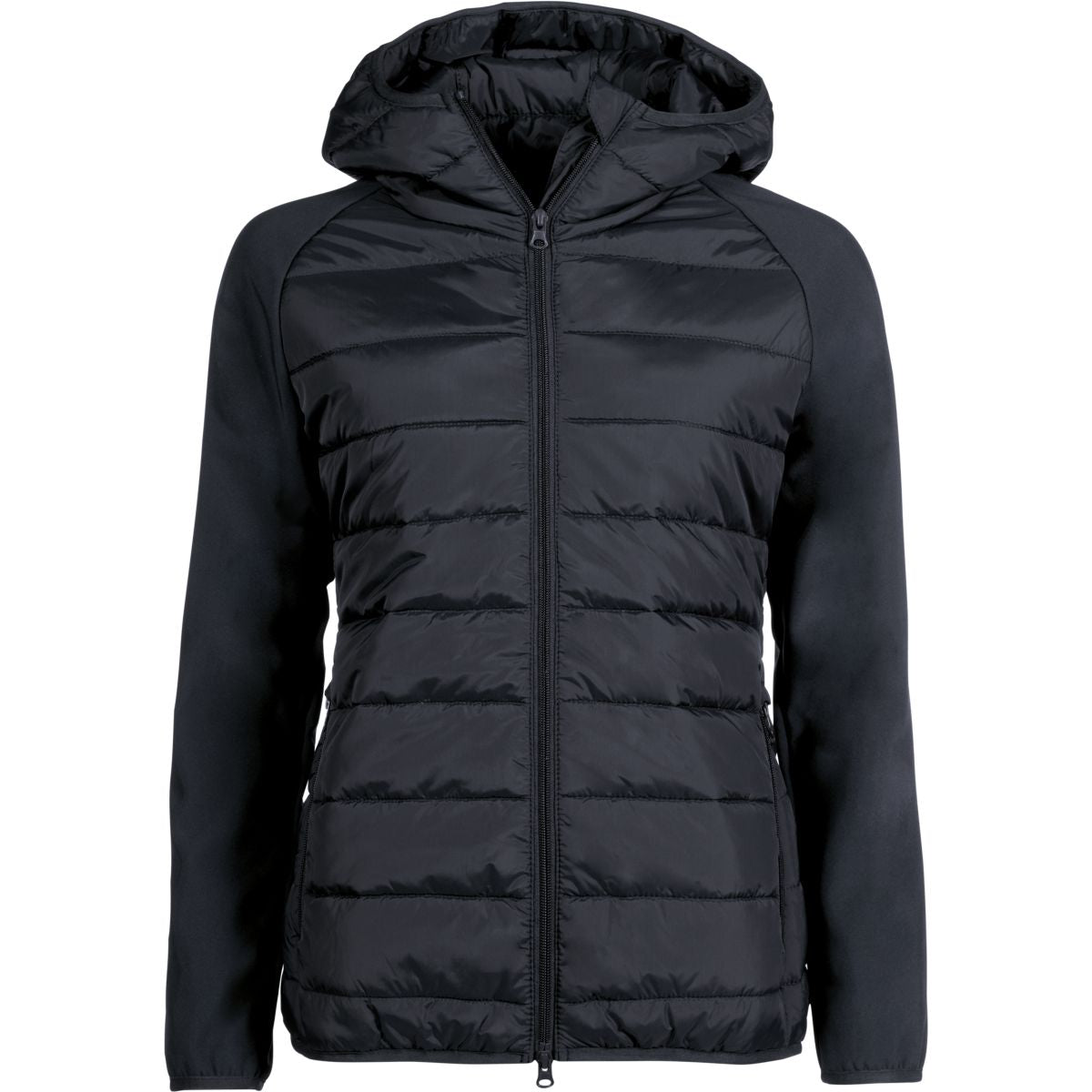 HKM Chaqueta Hybrid Active Negro