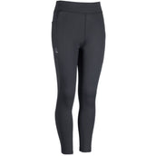 HKM Legging de Equitación Alice Kids Full Grip Negro