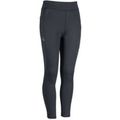 HKM Legging de Equitación Alice Kids Full Grip Negro