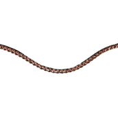 HKM Frontal Rosegold Glamour Marron/Oro Rosa