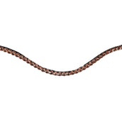 HKM Frontal Rosegold Glamour Marron/Oro Rosa