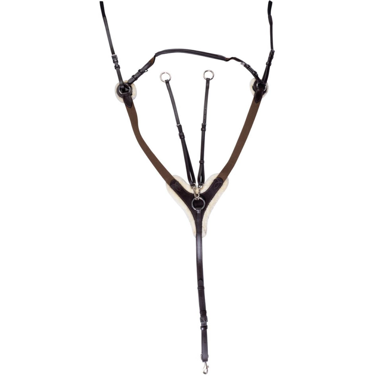 HKM Martingala Cambridge con Pelo Marron