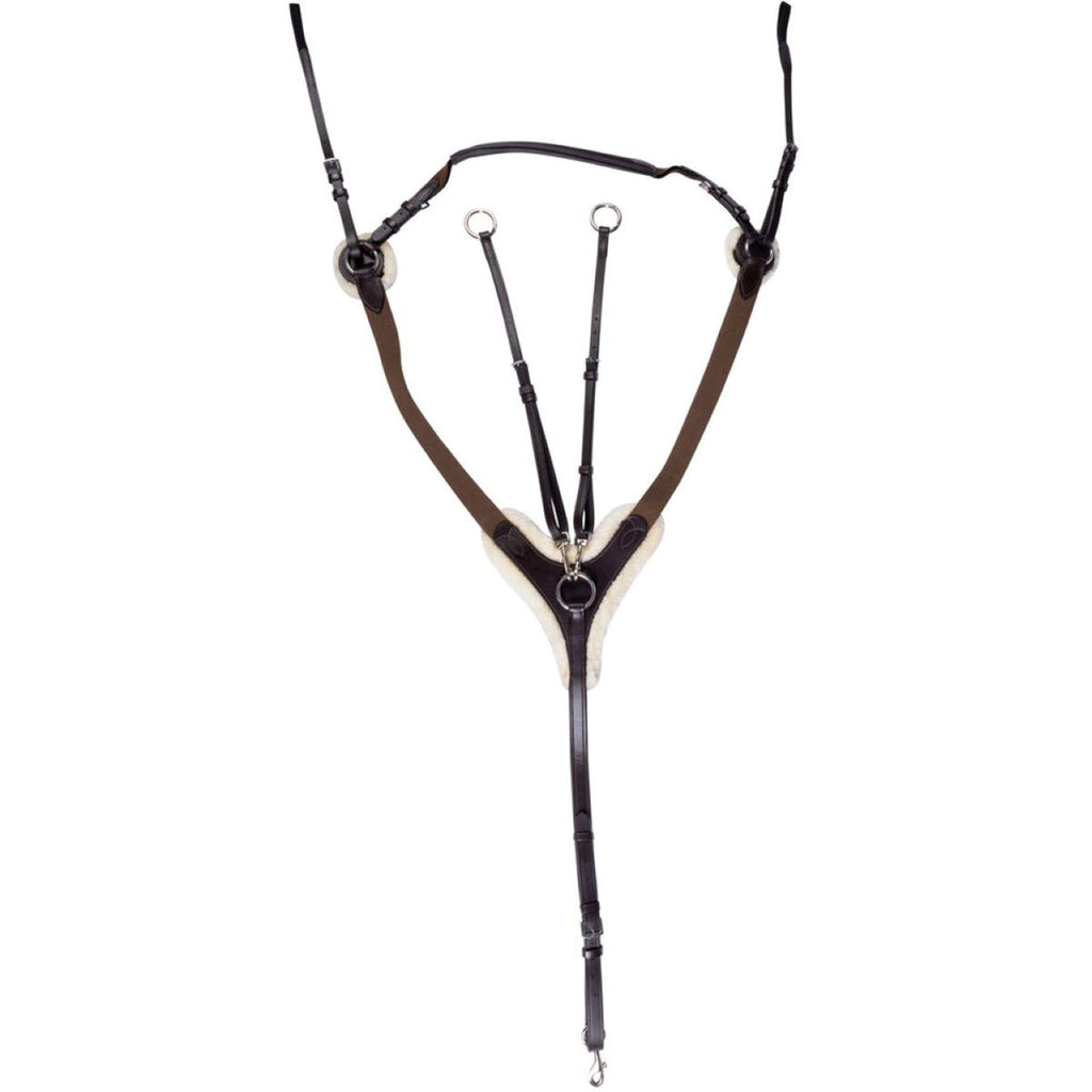 HKM Martingala Cambridge con Pelo Marron