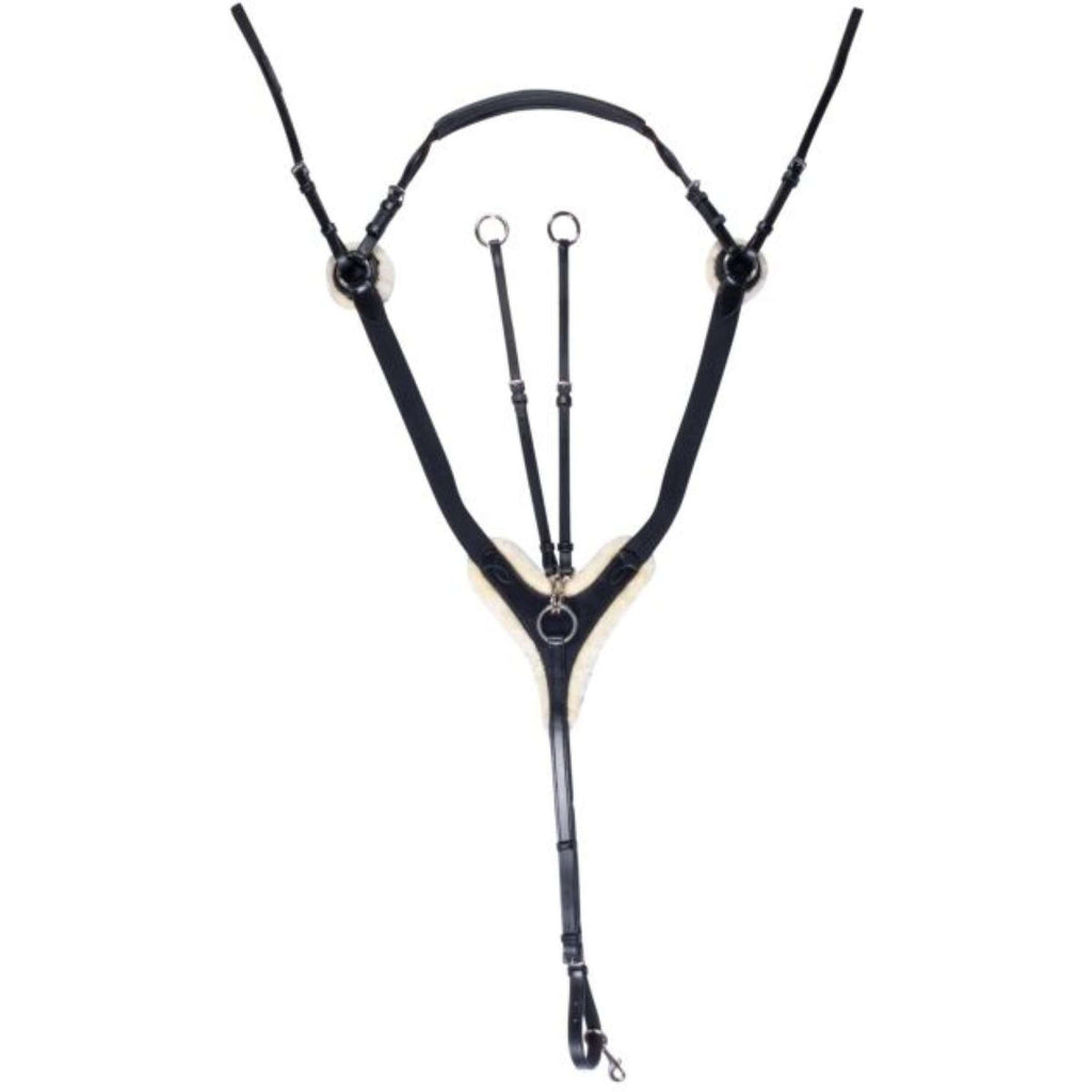 HKM Martingala Cambridge con Pelo Negro