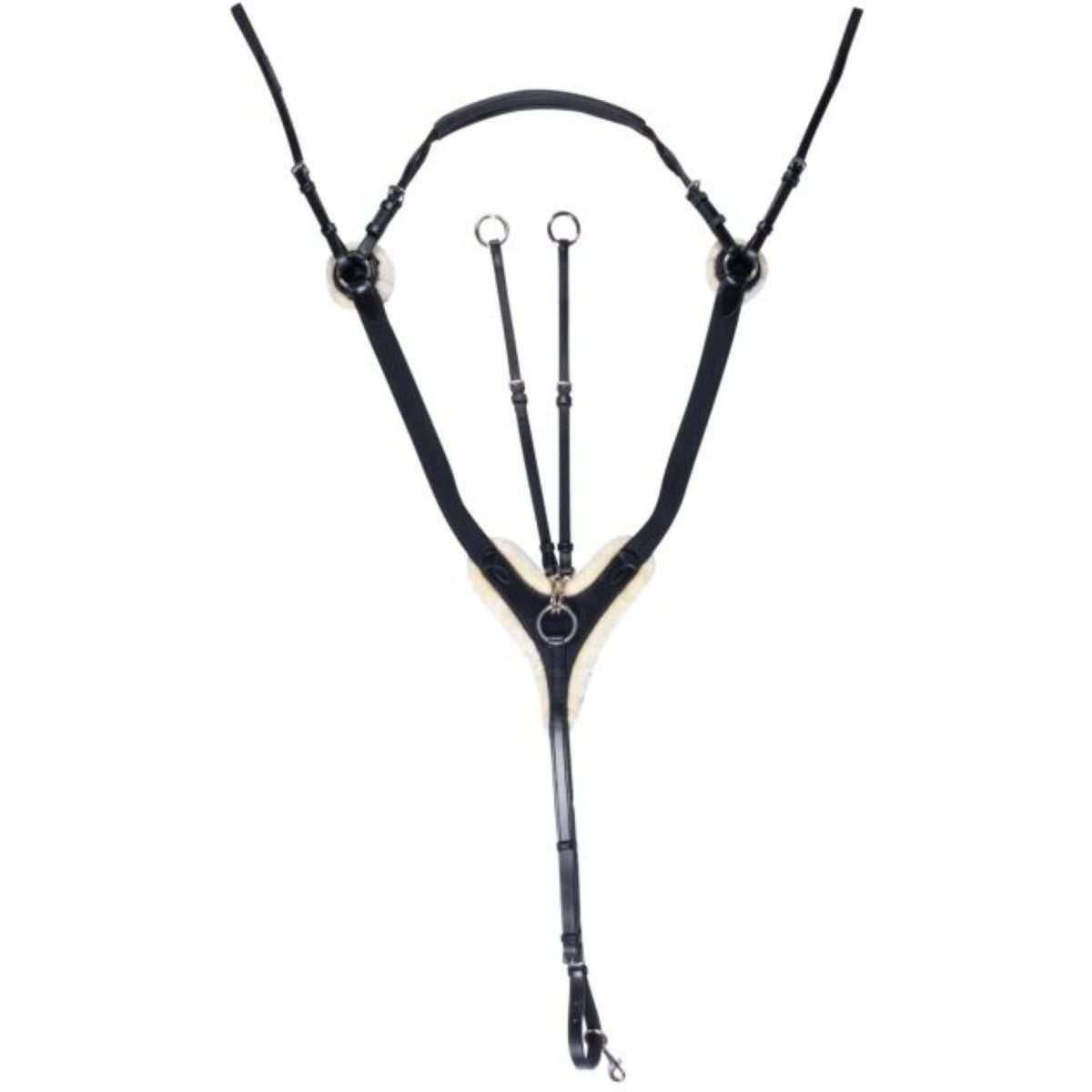 HKM Martingala Cambridge con Pelo Negro