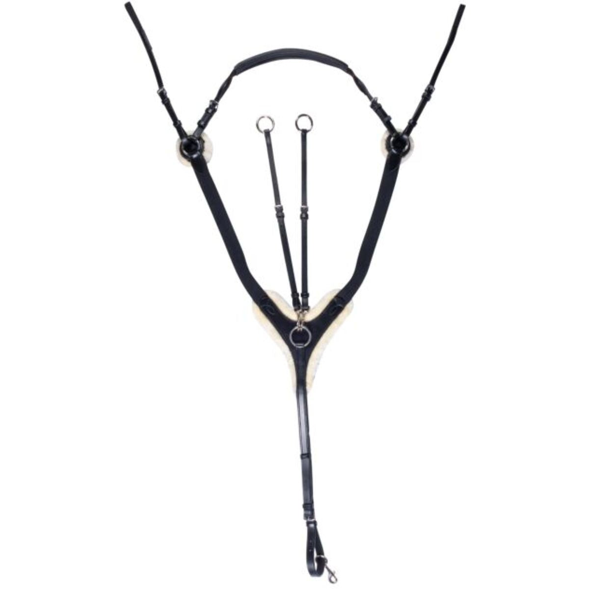 HKM Martingala Cambridge con Pelo Negro